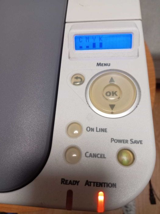 Drukarka jednofunkcyjna laserowa (kolor) OKI C510dn