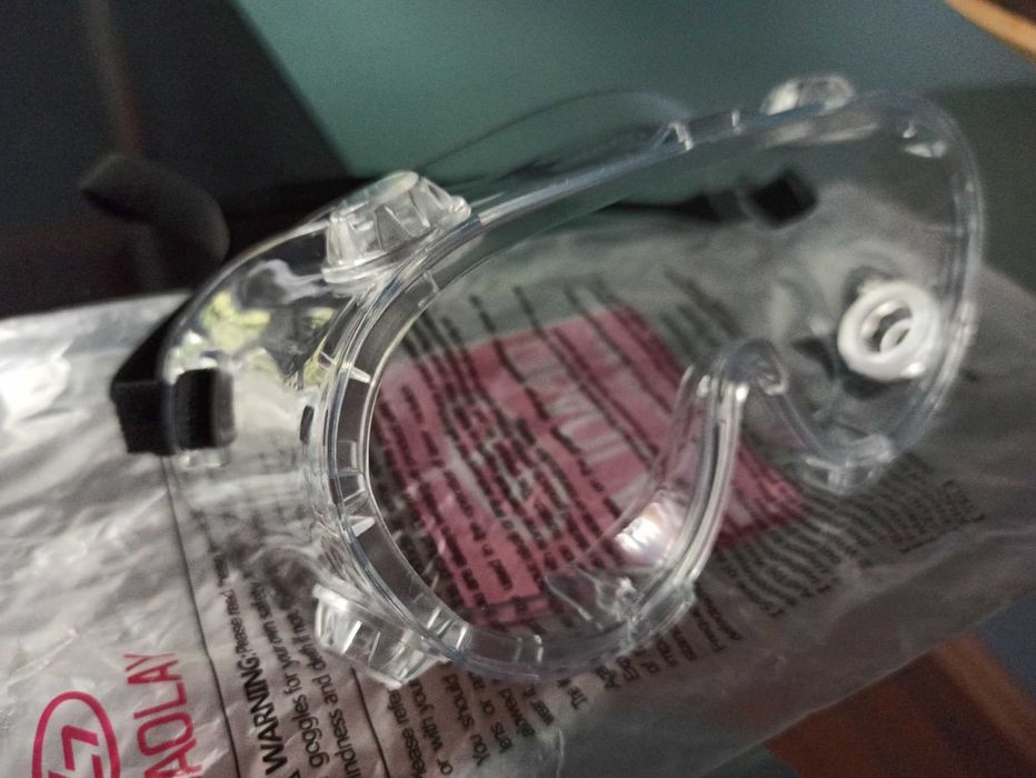 Okulary ochronne OBAOLAY