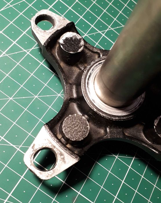 Шатуни prowheel goshawk 170mm