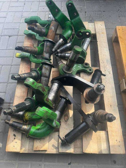 Вариатор шкив барабан John Deere New Holland Case