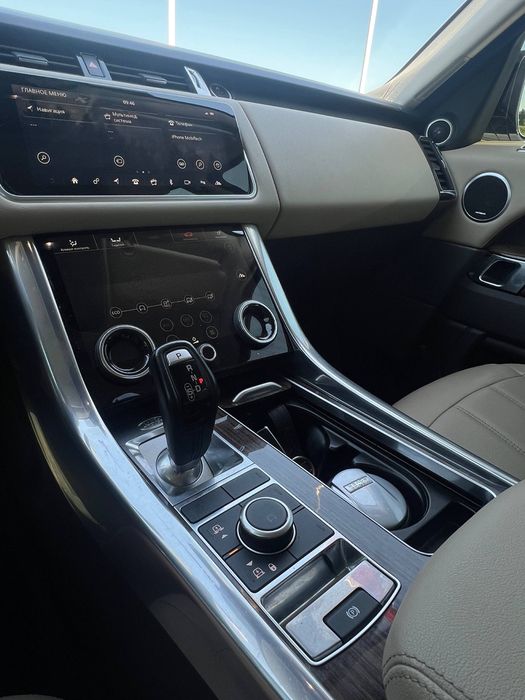 Land Rover Range Rover Sport 2018 VIN SALWA2BK0KA421322 фото оголошення 14 з 19