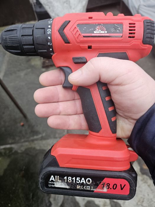 Шурупокрут vitals