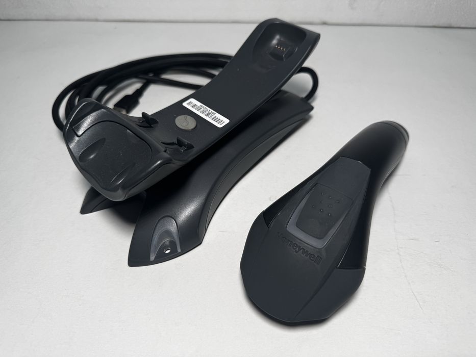 Leitor de codigo de barras Honeywell