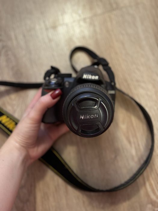 Фотоаппарат Nikon D3100