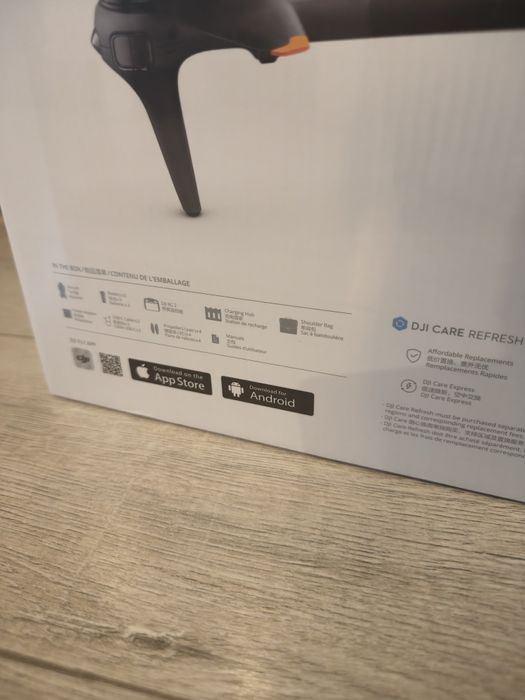 Nowy dron DJI Mavic 4 Pro ( Fly More Combo _ Rc2 )