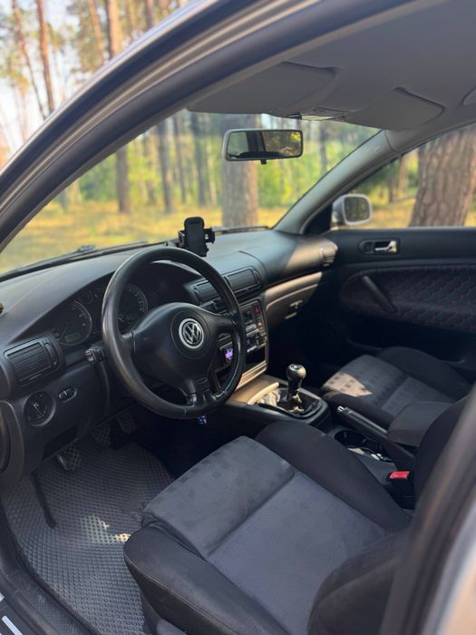 Volkswagen Passat 2002 VIN WVWZZZ3BZ3E159187 фото оголошення 8 з 8
