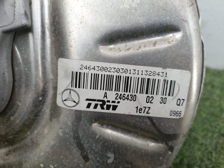 Servofreio MERCEDES-BENZ Classe A (W176)