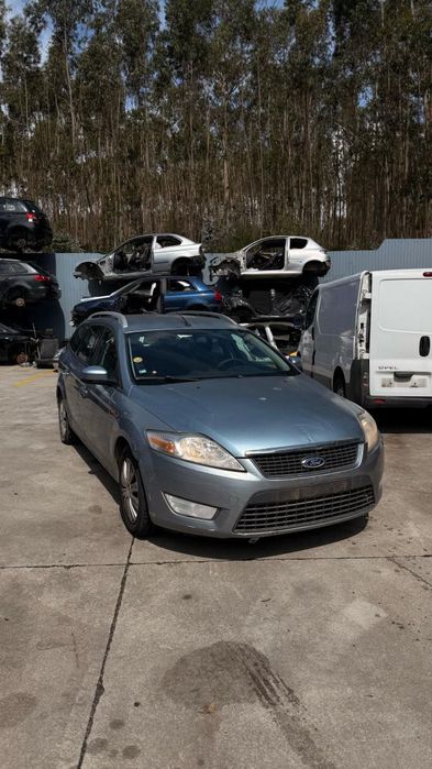 Para peças FORD Mondeo IV Carrinha (BA7)