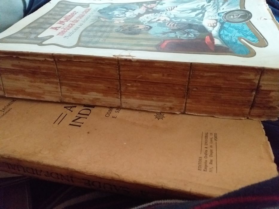 Livros de medicina, A Mulher Medica de sua Casa