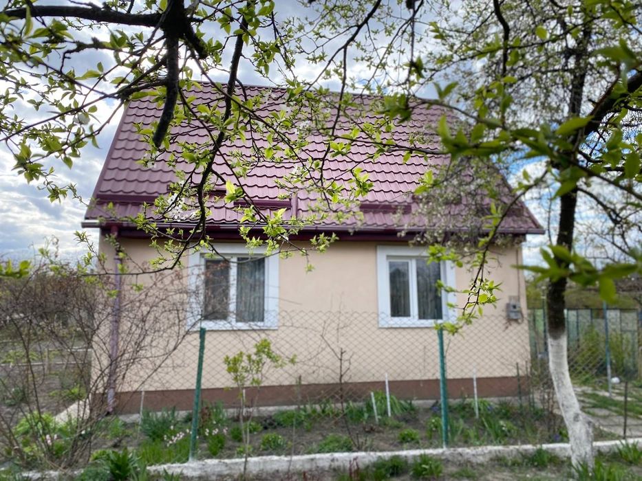 Будинок в Новій Українці !