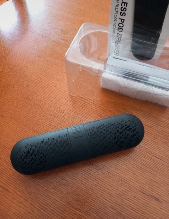 Coluna Bluetooth Portátil