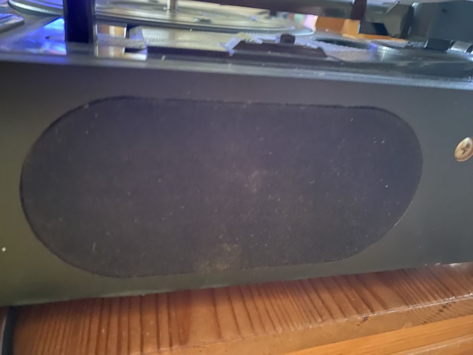Gramofon retro United TT9260