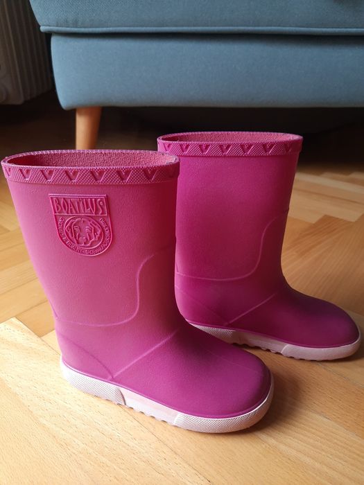 Kalosze dziewczęce 27, Boatilus