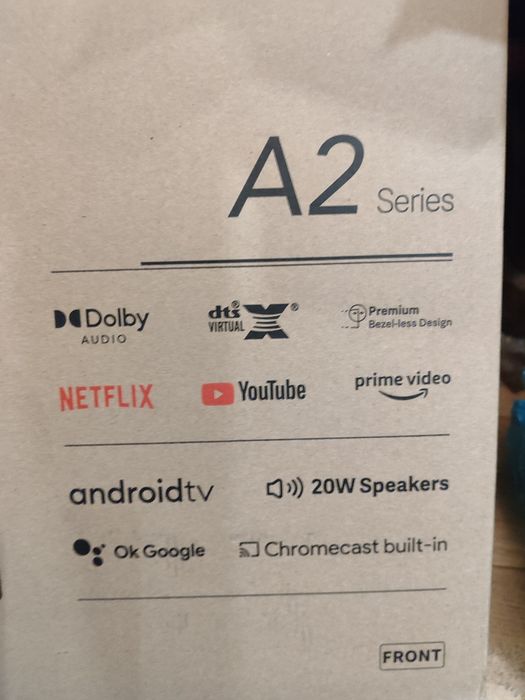 Телевізор XIAOMI L32m7