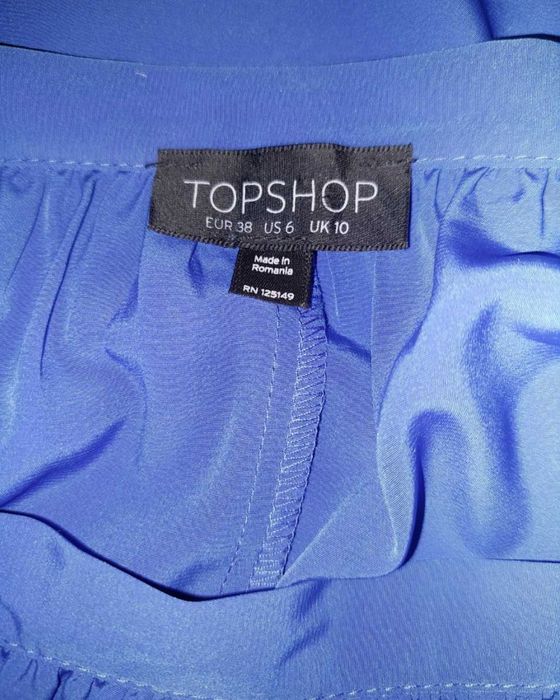 Spódnica letnia Topshop