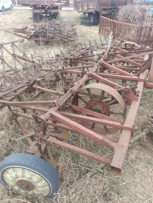 Культиватори навісний, причепний