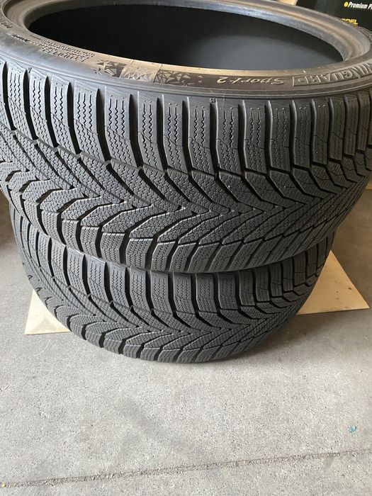 Зимові шини NEXEN Win Guard Sport2