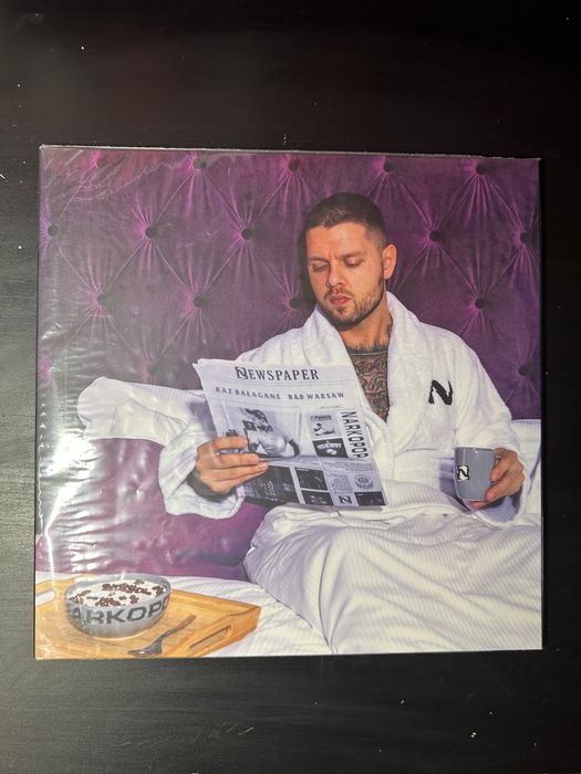 Kaz bałagane- b&b warsaw color winyl