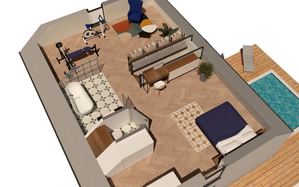 Nowoczesny dom energooszczędny na Twojej działce