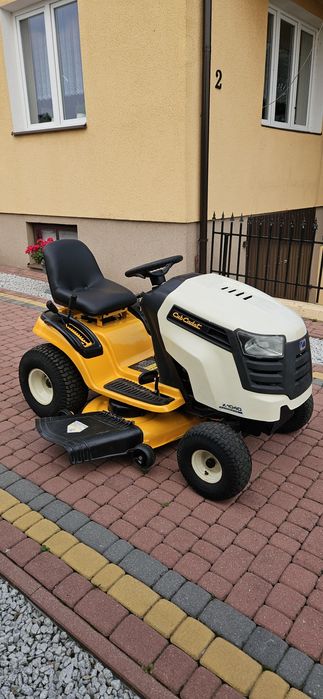 Traktorek kosiarka cub cadet