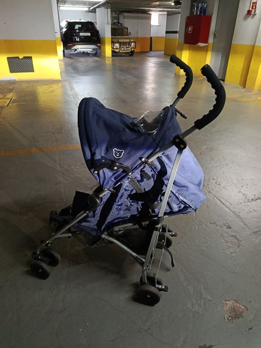 Carrinho de Bebé Dobrável – 14€