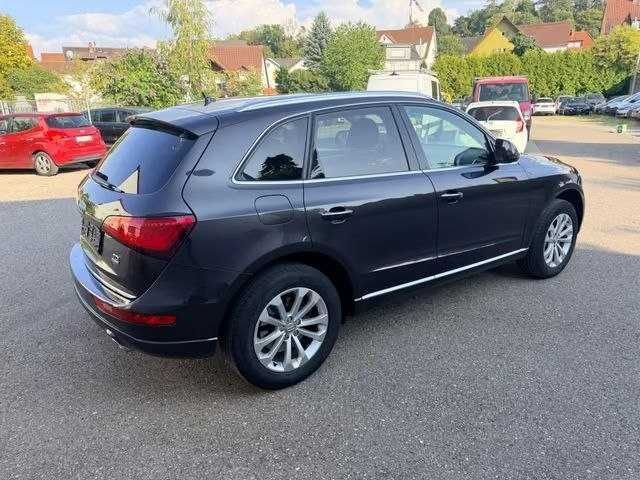 Audi Q5 Quattro 2014