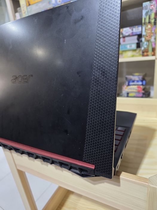 Portatil Laptop Gaming Acer com Garantia pague em 3 Parcelas