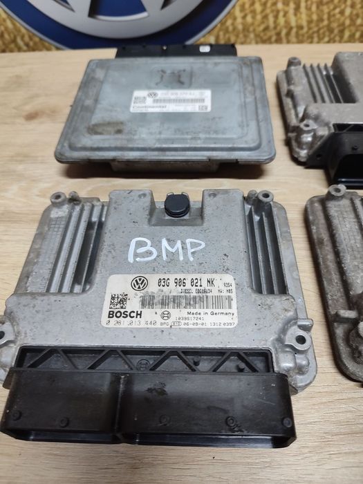 Блоки управління, мозги Passat B6, B7, Octavia A5, Golf 5, 6