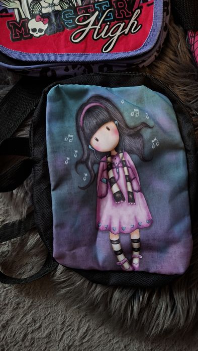 Torebki dla dziewczynki