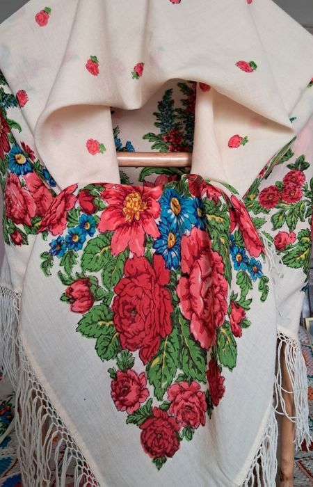 Платок,хустка,шаль