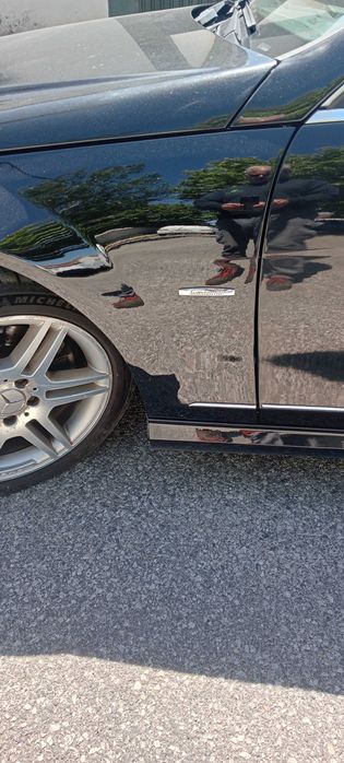 Mercedes Benz C220 CDI