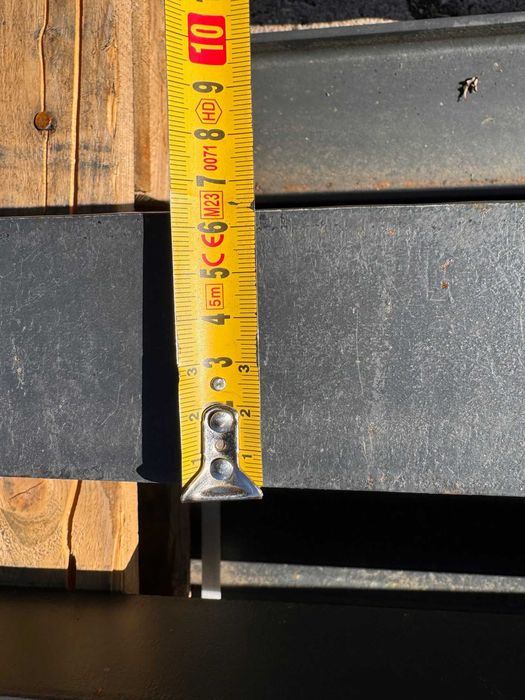 Trawers, tragarz, dwuteownik 2T