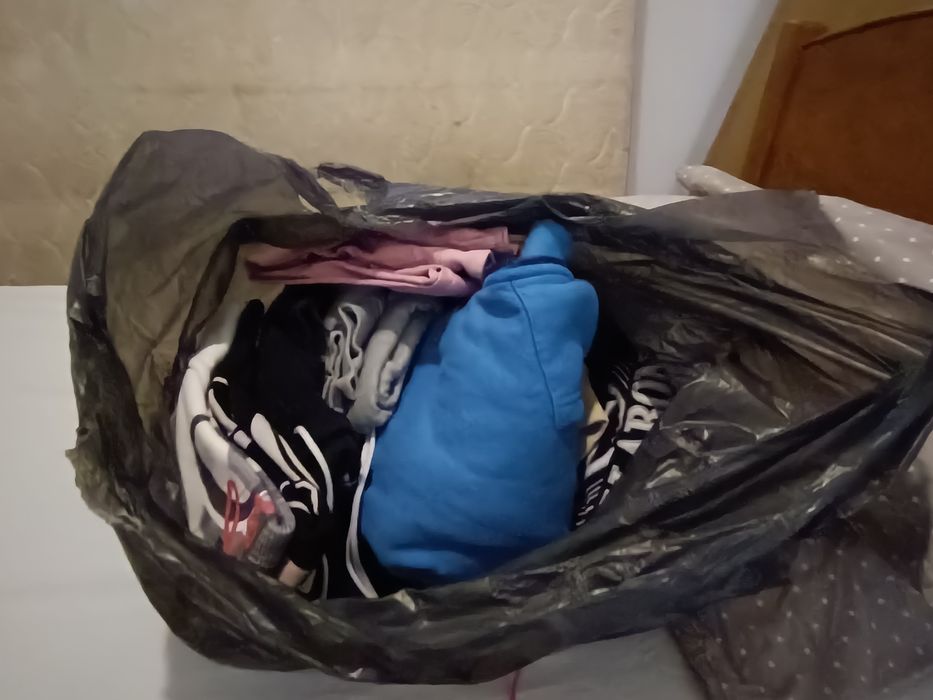 Roupa, zona da amadora