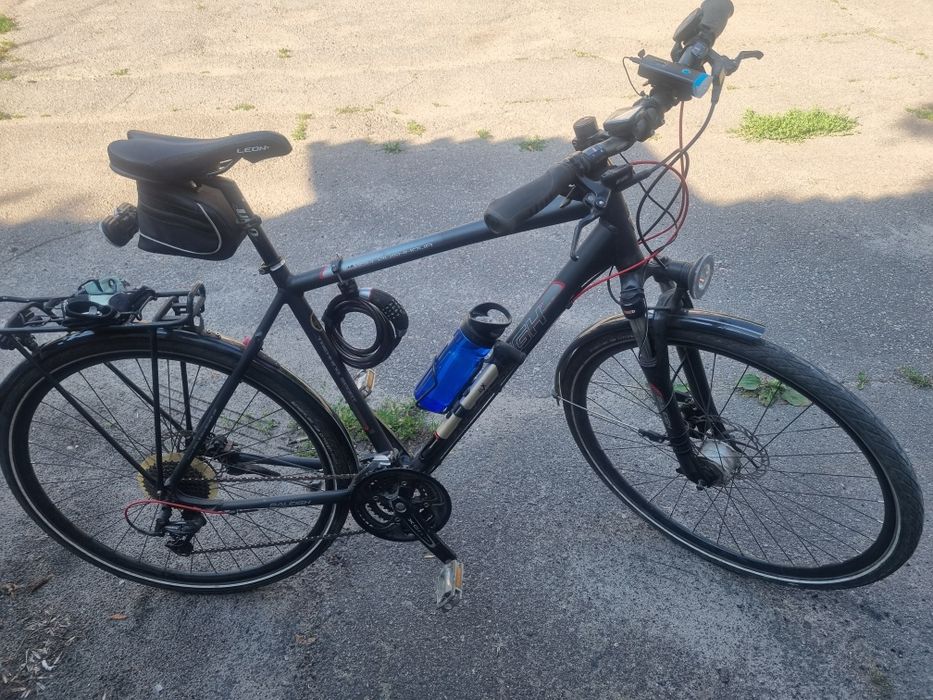 Міський велосипед Raleigh