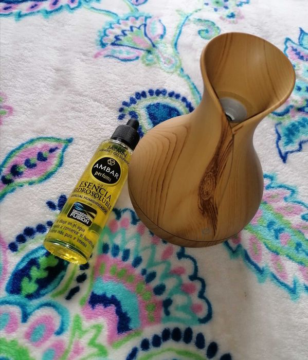 Umidificador difusor de ar