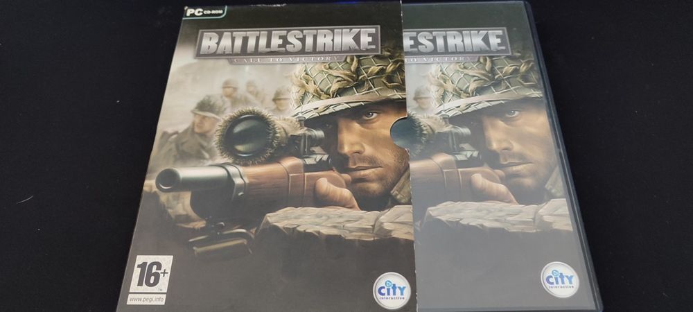 Jogos PC em excelente estado (Box)