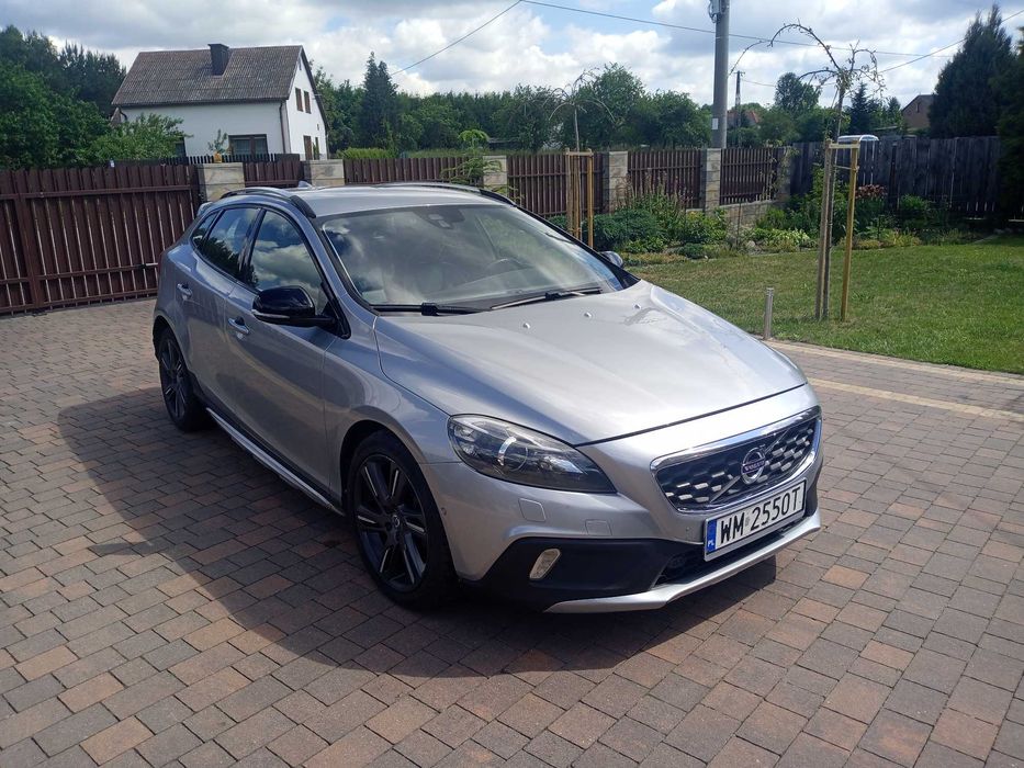 Volvo V40 Cross Country