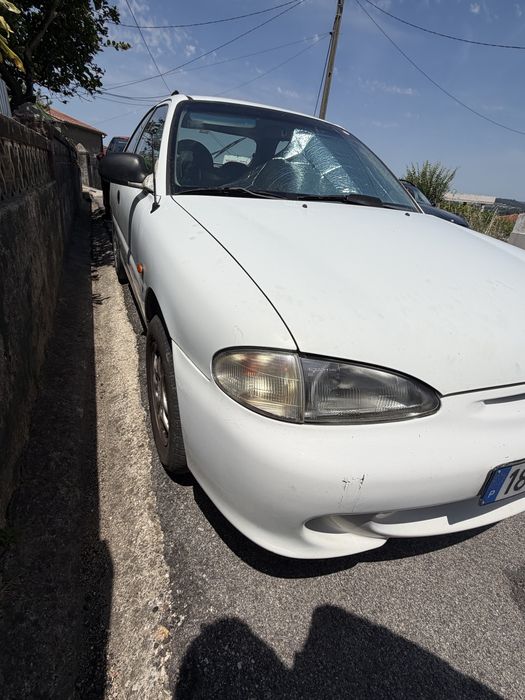 Hyundai Accent 1.3 1996