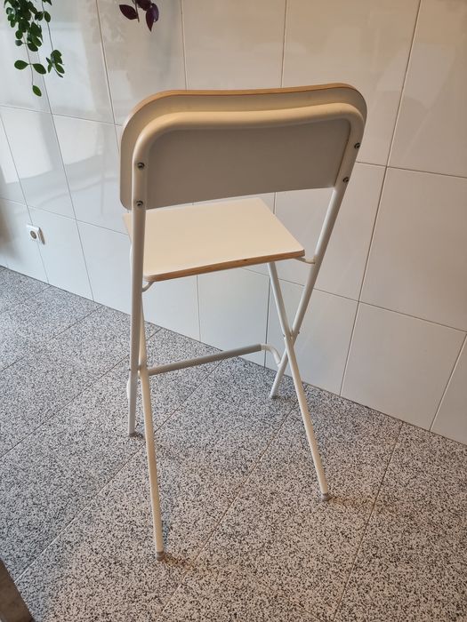 Cadeiras Ikea Franklin