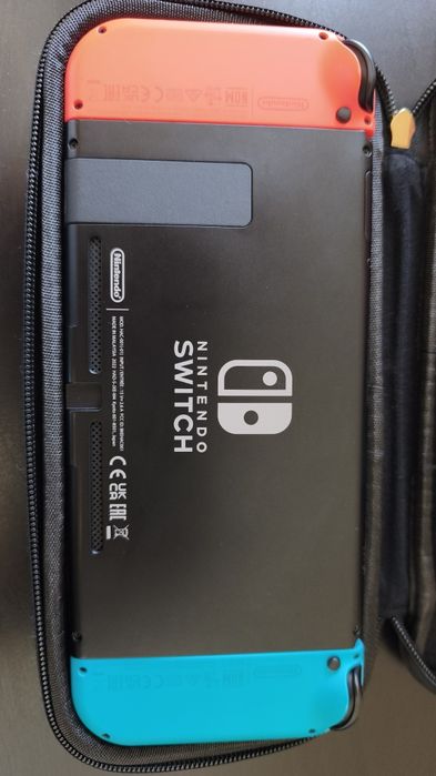 Nintendo switch Completa