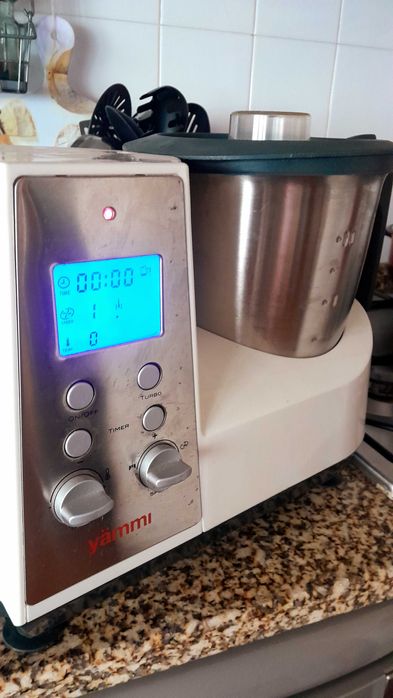 Robot de Cozinha Yammi