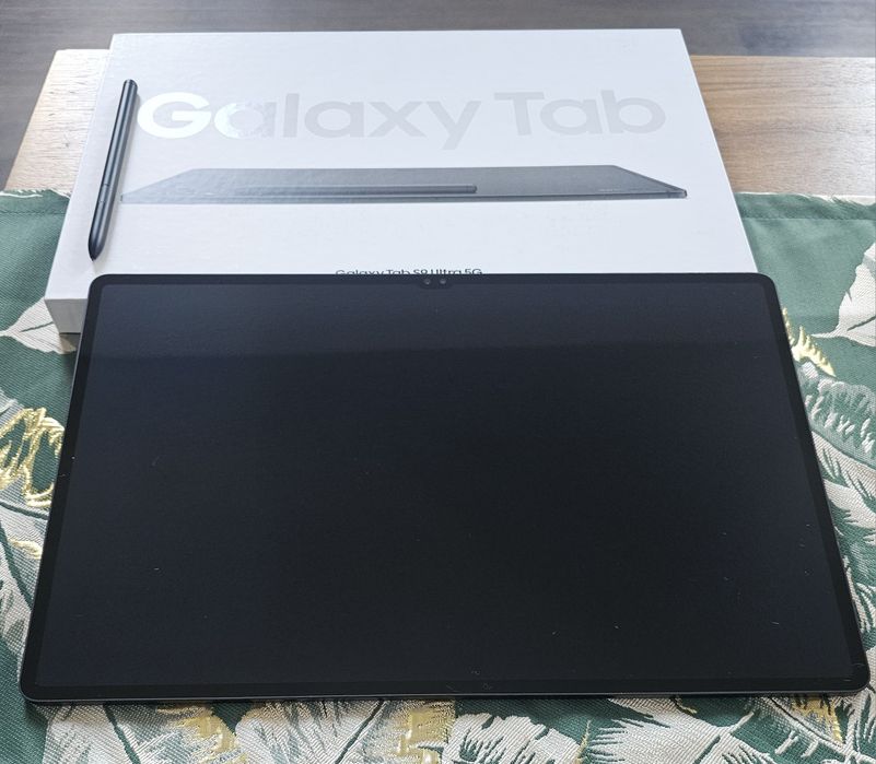 Samsung Galaxy Tab S9 Ultra 12/256GB WiFi