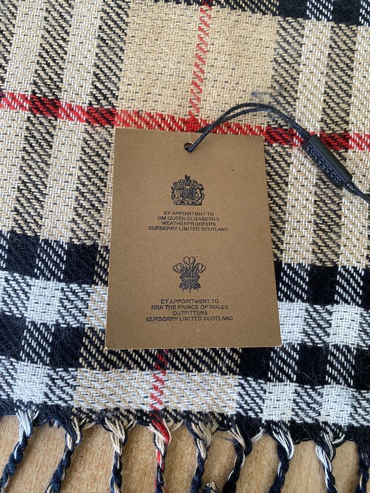Burberry on hotsell
