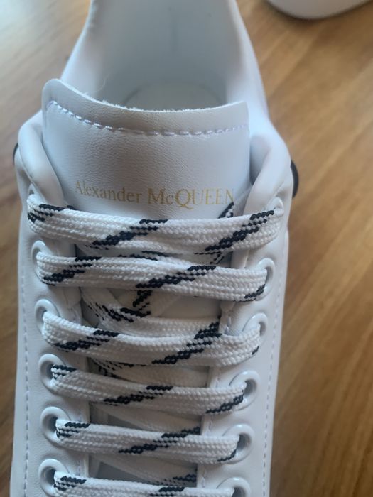 alexandre mcqueen como novas