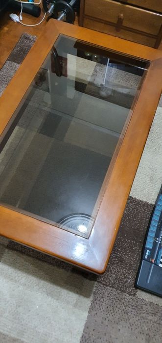 Mesa de sala madeira