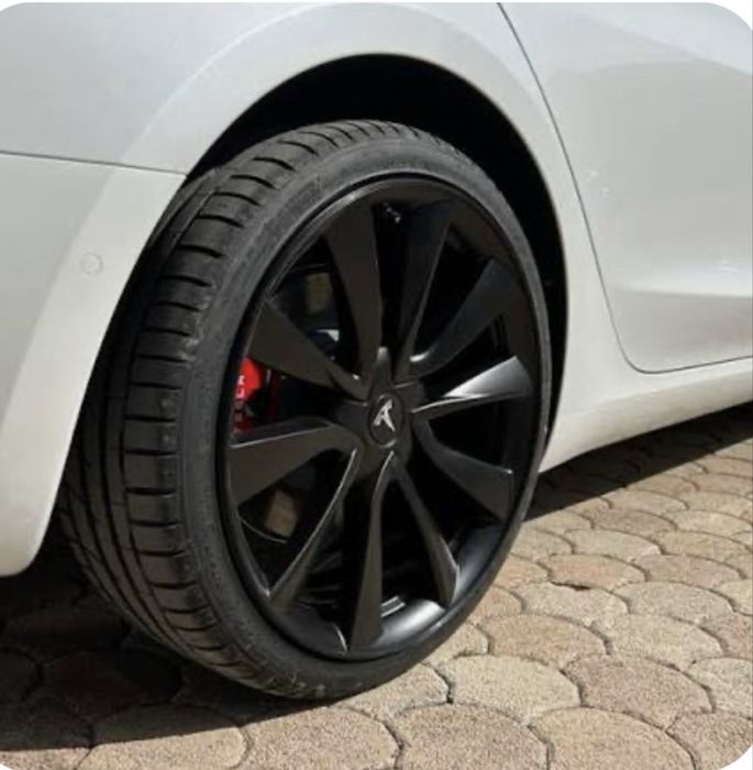 4 Jantes 20 tesla ciberstrean  tesla x