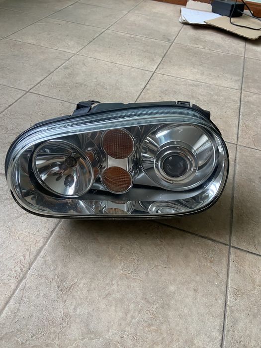 otica xenom golf 4
