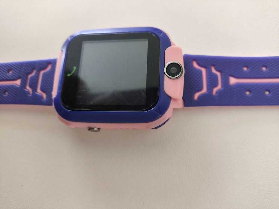 Смарт-Часи Дитячі Amigo GO002