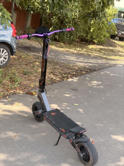 Kukirin G4 стан ідеал