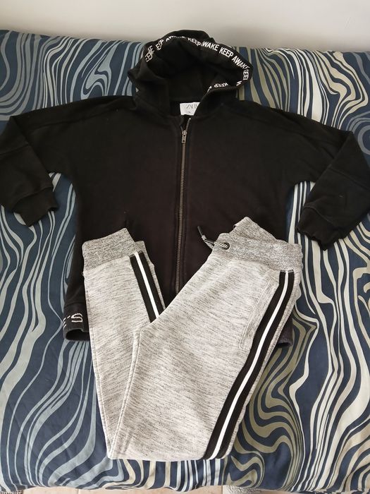 Fatos de treino 9/10 anos